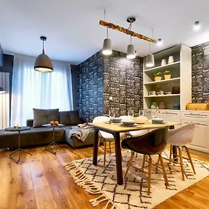 Stylish And High-end Designer In Center Sofia