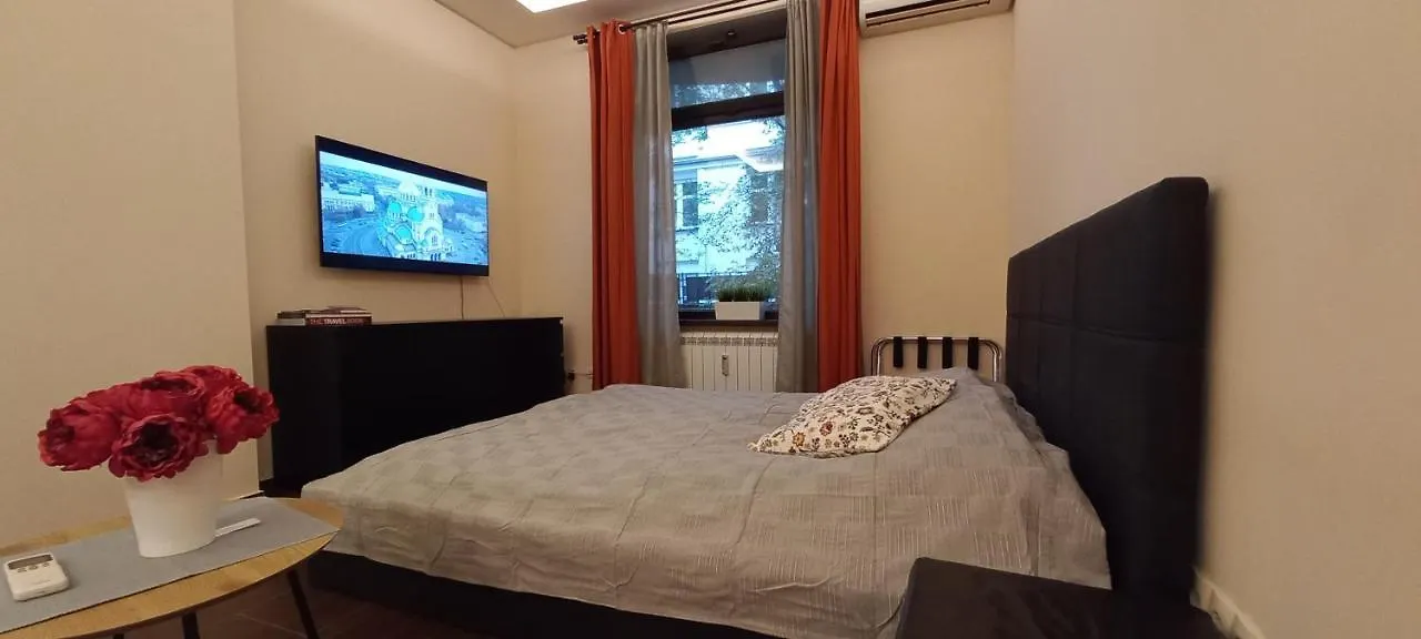 Embassy Apartment Sofia