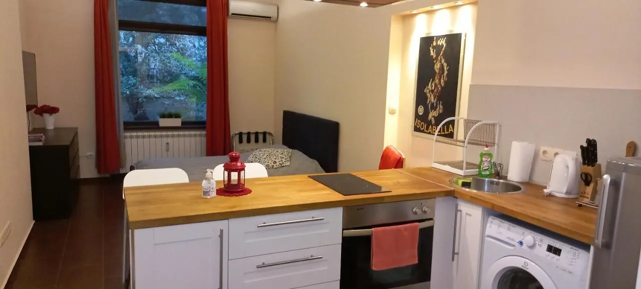 Embassy Apartment Sofia Bulgaria