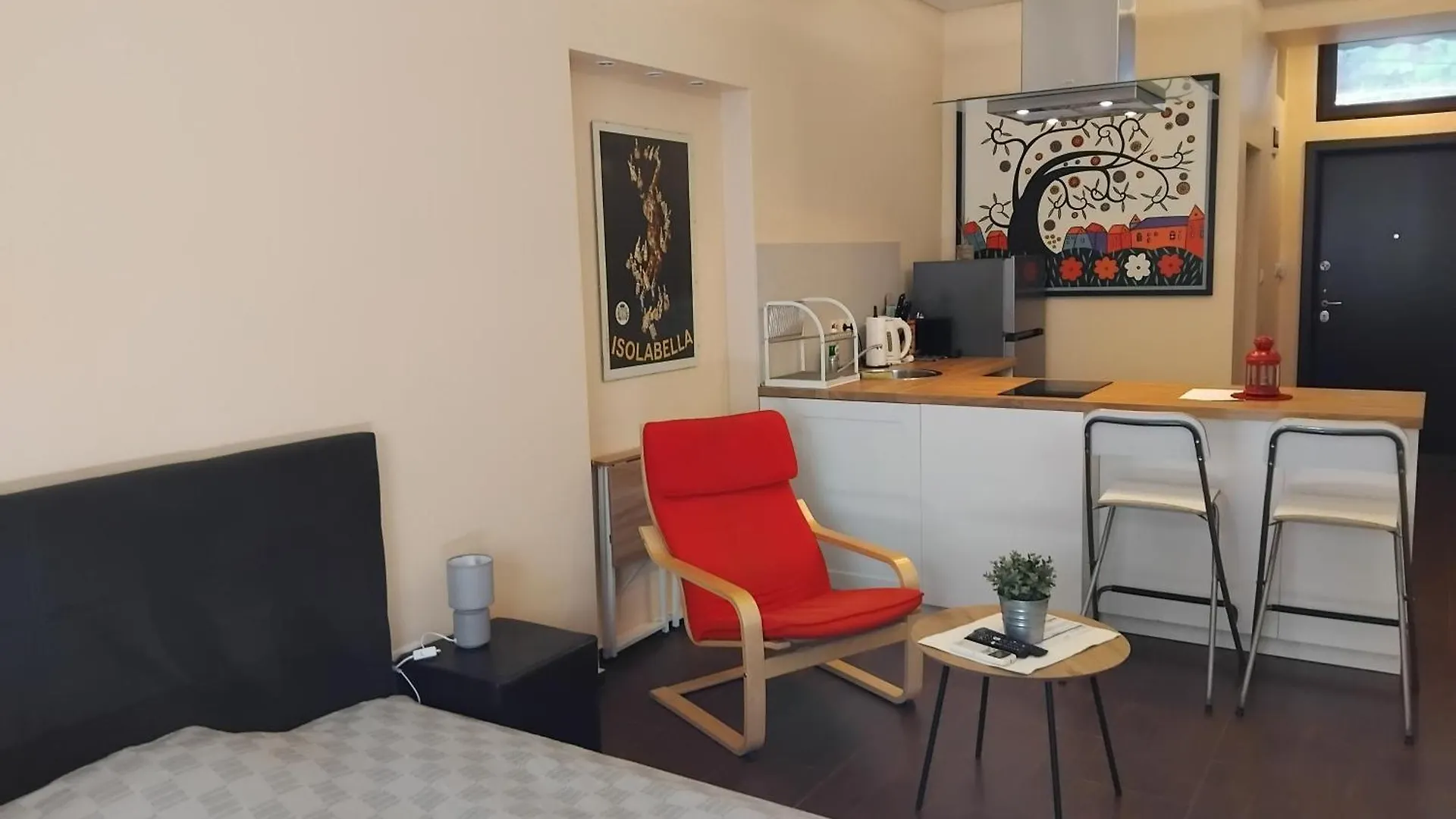 Embassy Apartment Sofia