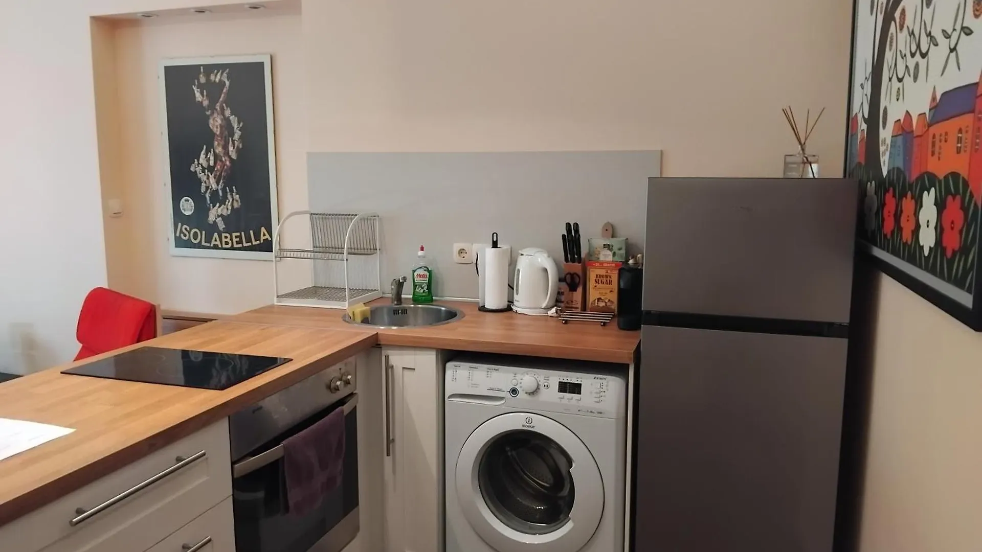 Embassy Apartment Sofia Bulgaria
