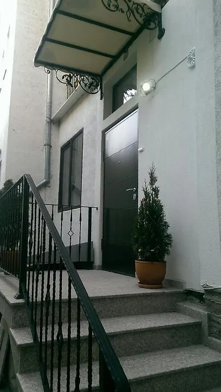 Embassy Apartment Sofia Bulgaria